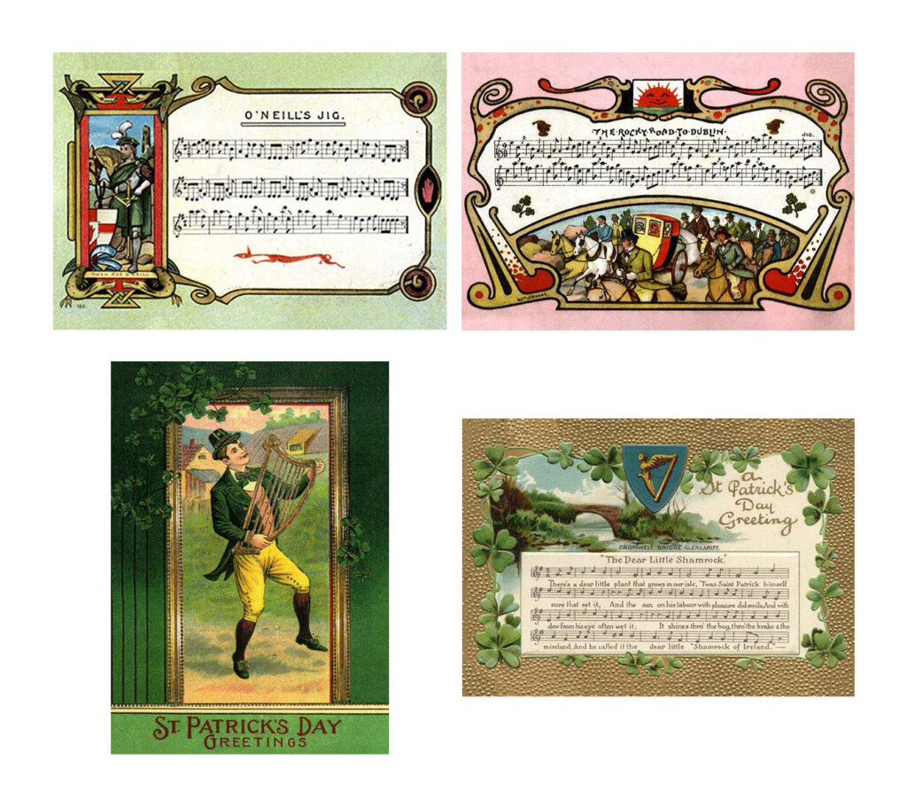 Postcards from the ITMA Collection