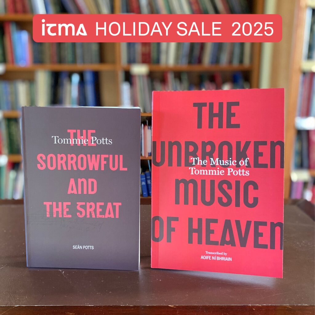 Holiday Sale 2025: Tommie Potts bundle